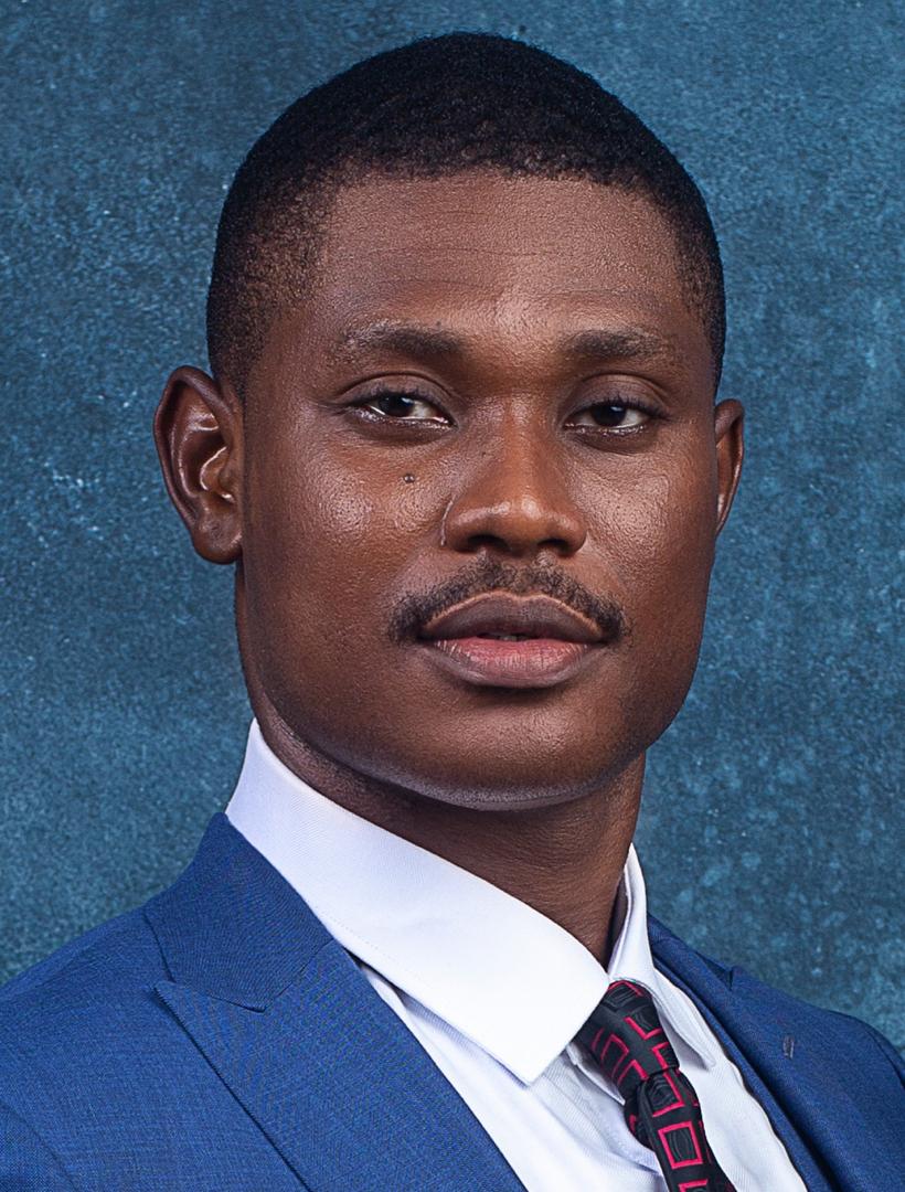 Kingsley Ezemegbu — Head of Client Coverage