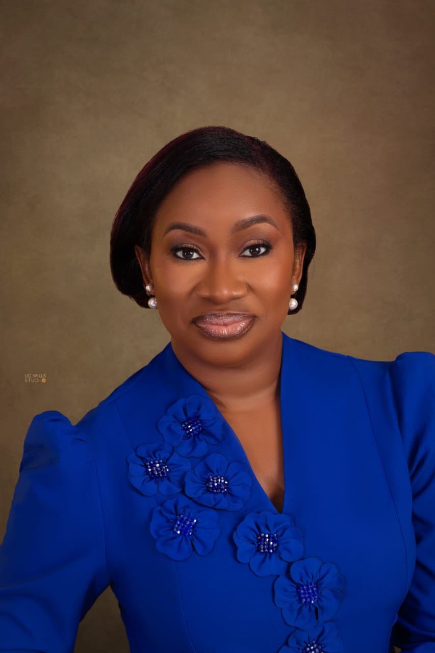 Funke Okoya — Founder and Managing Director